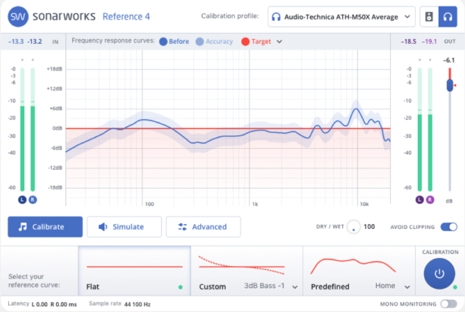 Sonarworks Reference 4 Studio Edition Permanent